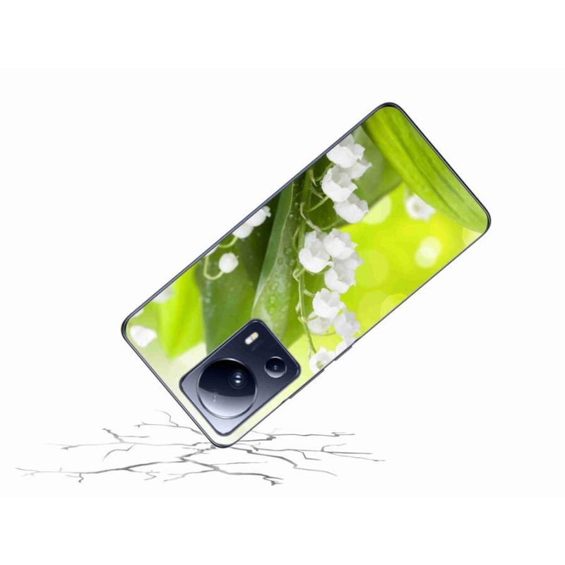 Gél borítás mmCase a Xiaomi 13 Lite-hoz - lily of the valley