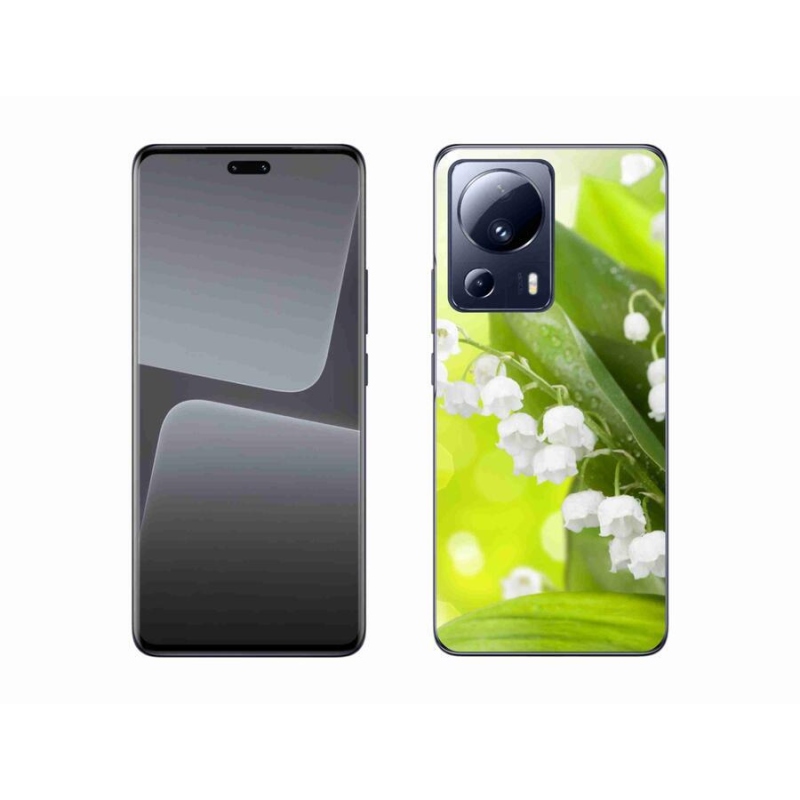 Gél borítás mmCase a Xiaomi 13 Lite-hoz - lily of the valley