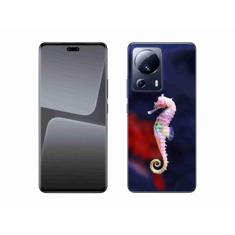 Gél borítás mmCase a Xiaomi 13 Lite készülékhez - csikóhal