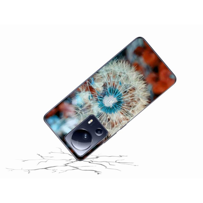 Gél borítás mmCase a Xiaomi 13 Lite-hoz - pitypang 1