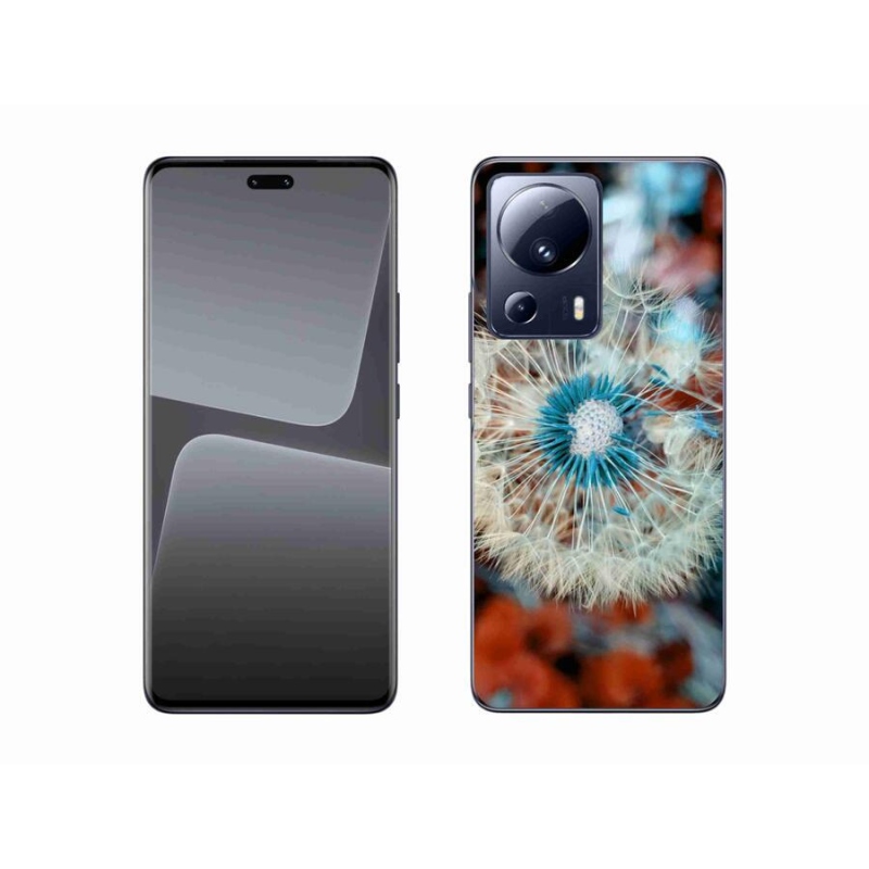 Gél borítás mmCase a Xiaomi 13 Lite-hoz - pitypang 1