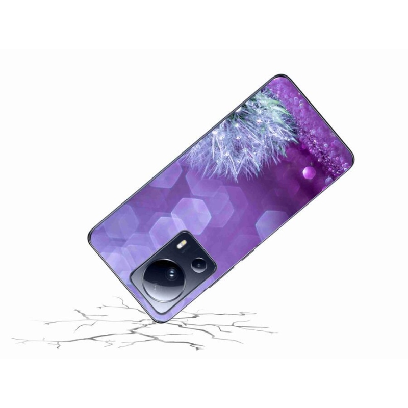 Gél borítás mmCase a Xiaomi 13 Lite-hoz - pitypang 2