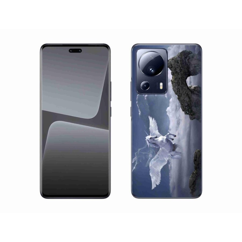 Gél borítás mmCase a Xiaomi 13 Lite-hoz - pegazus