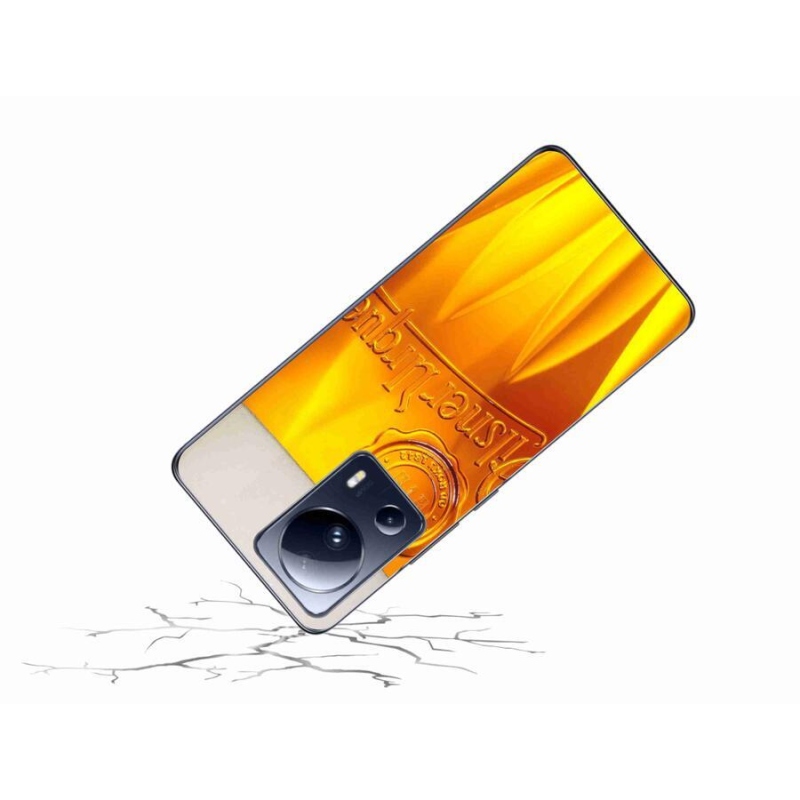 Gél borítás mmCase a Xiaomi 13 Lite számára - sör
