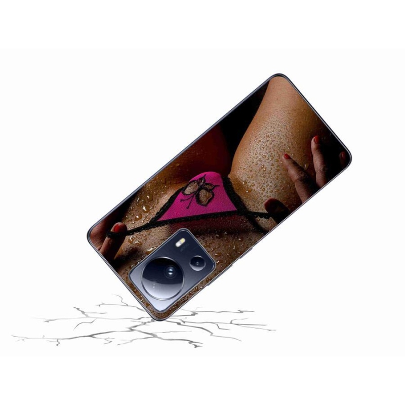 Gél borítás mmCase a Xiaomi 13 Lite-hoz - szexi nő