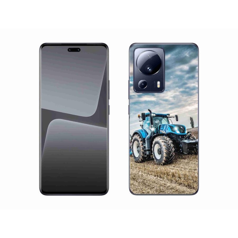 Gél borítás mmCase a Xiaomi 13 Lite készülékhez - traktor 2