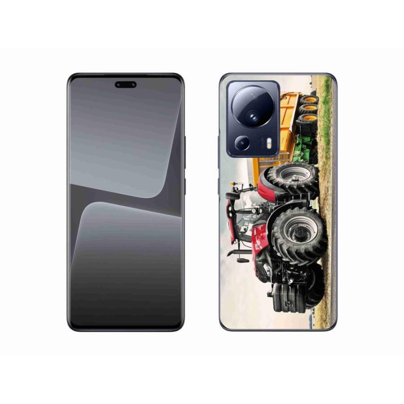 Gél borítás mmCase a Xiaomi 13 Lite-hoz - traktor 3