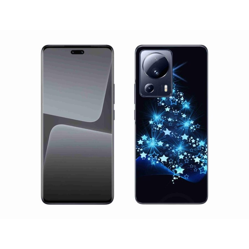 Gél borítás mmCase a Xiaomi 13 Lite számára - karácsonyfa