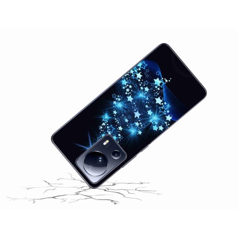Gél borítás mmCase a Xiaomi 13 Lite számára - karácsonyfa