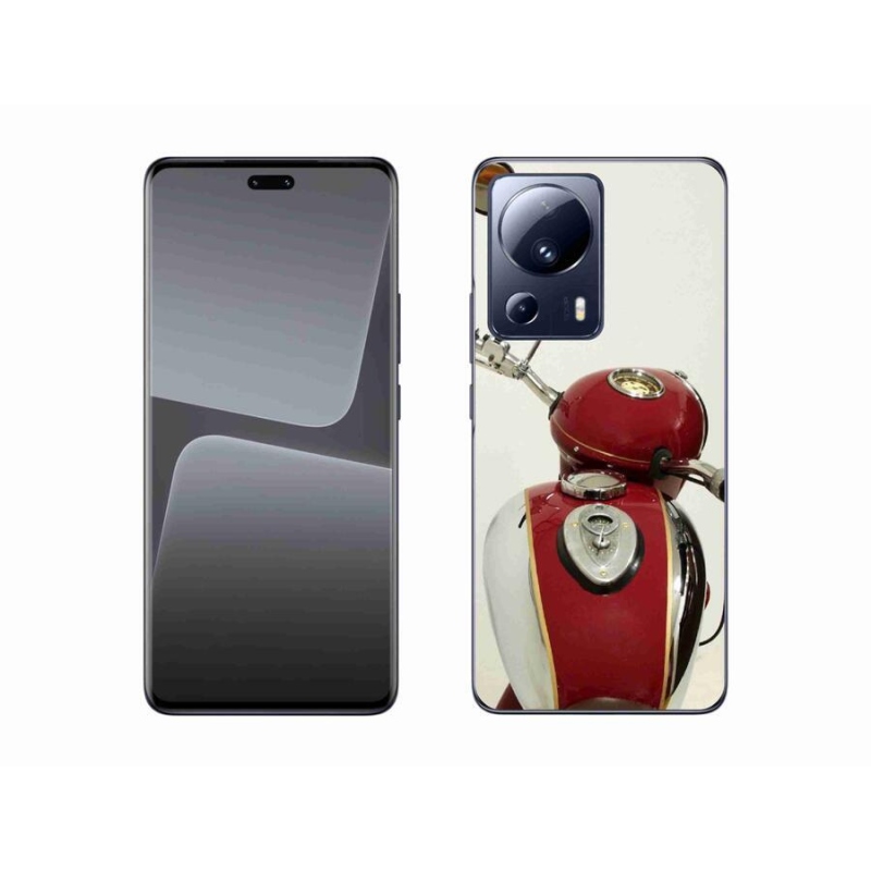 Gél borítás mmCase a Xiaomi 13 Lite számára - veterán