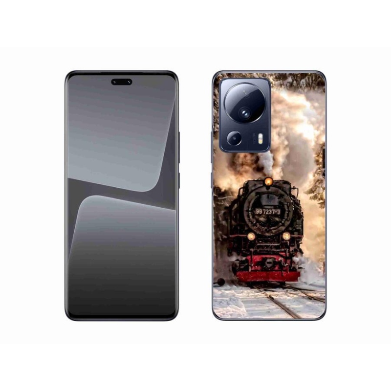 Gél borítás mmCase a Xiaomi 13 Lite-hoz - vonat