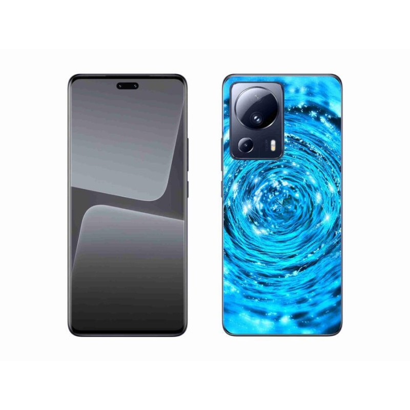 Gél borítás mmCase a Xiaomi 13 Lite-hoz - water vortex