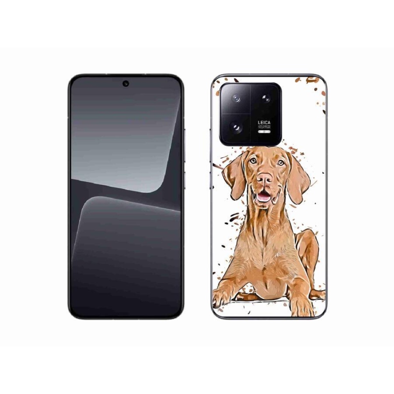 Gél borító mmCase a Xiaomi 13 - maďar számára