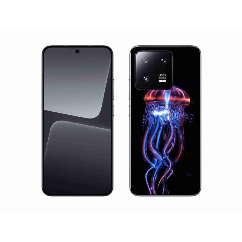 Gél borítás mmCase a Xiaomi 13-hoz - medúza