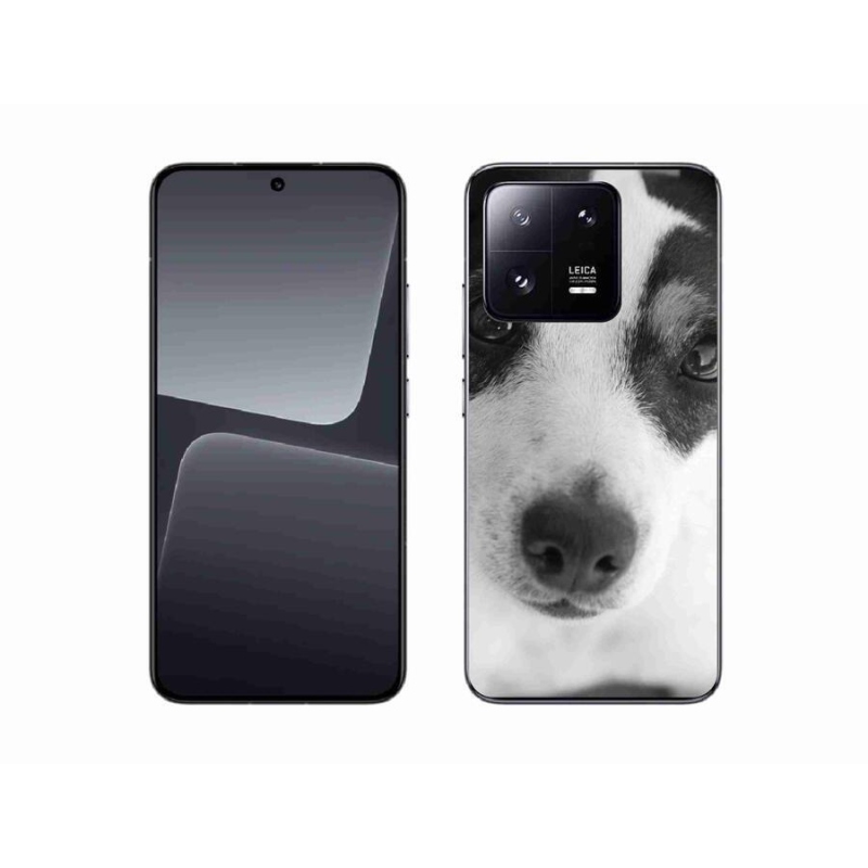 Gél borítás mmCase a Xiaomi 13 - kutya számára