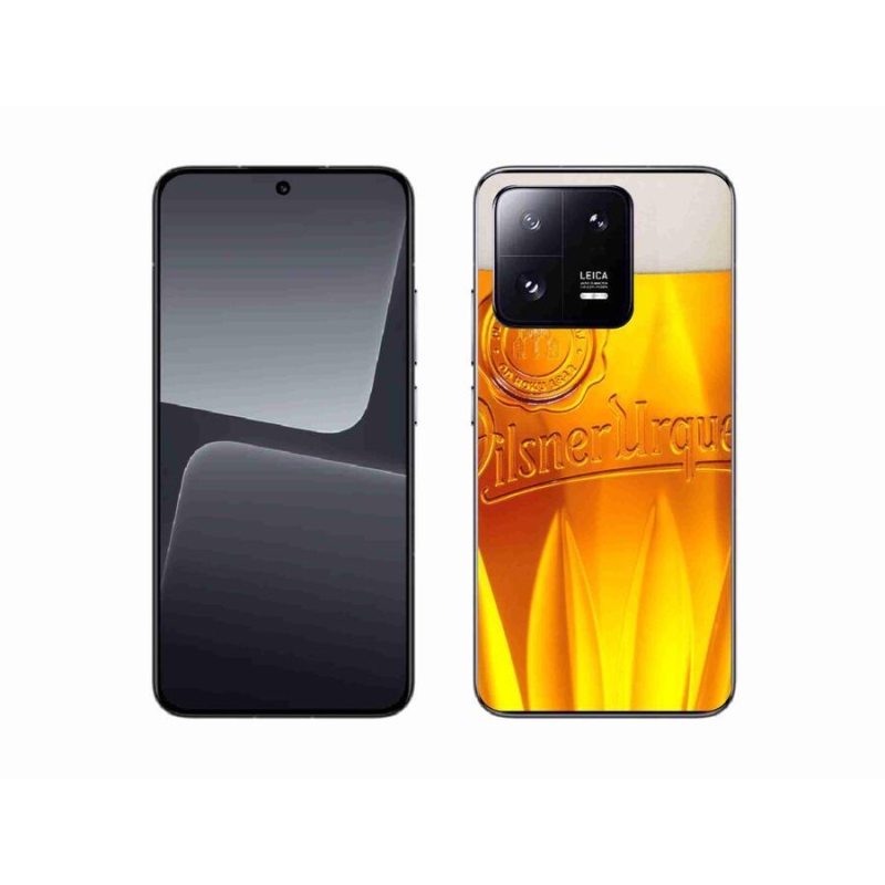 Gél borítás mmCase a Xiaomi 13 - sörhöz
