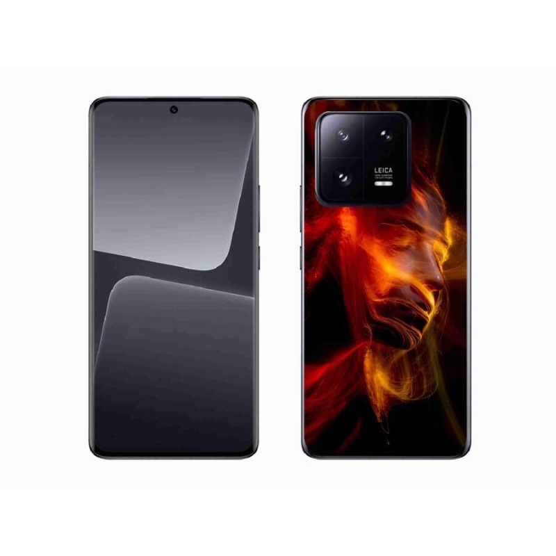 Gél borítás mmCase a Xiaomi 13 Pro számára - kivonat 18