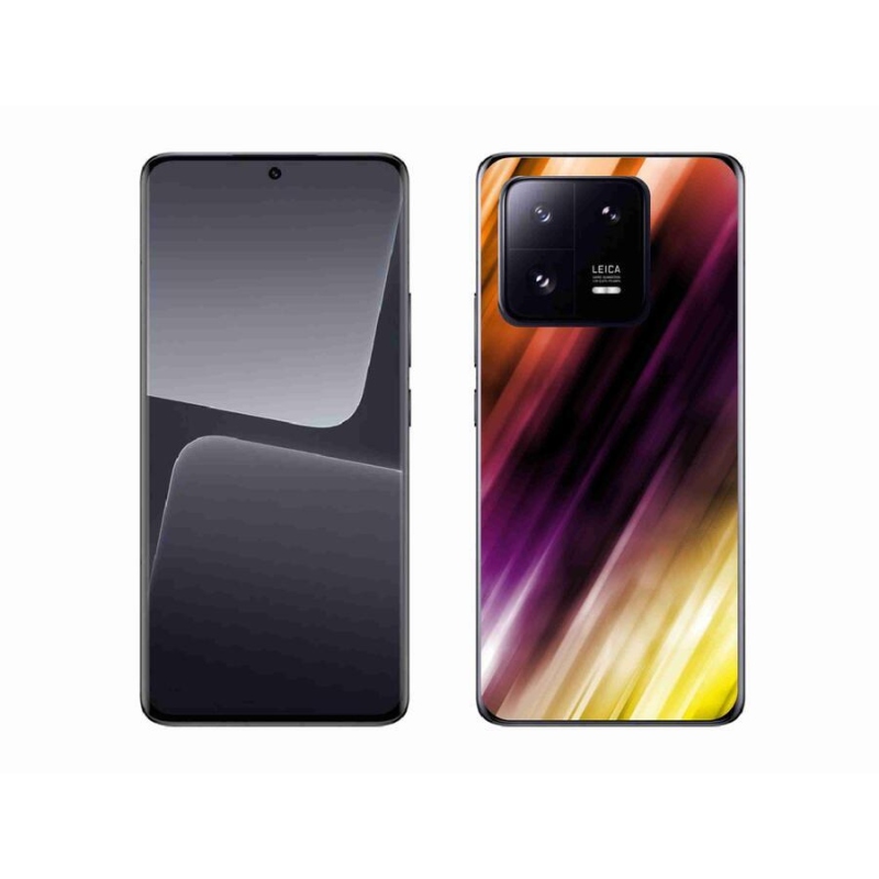 Gél borítás mmCase a Xiaomi 13 Pro-hoz - absztrakt minta 5