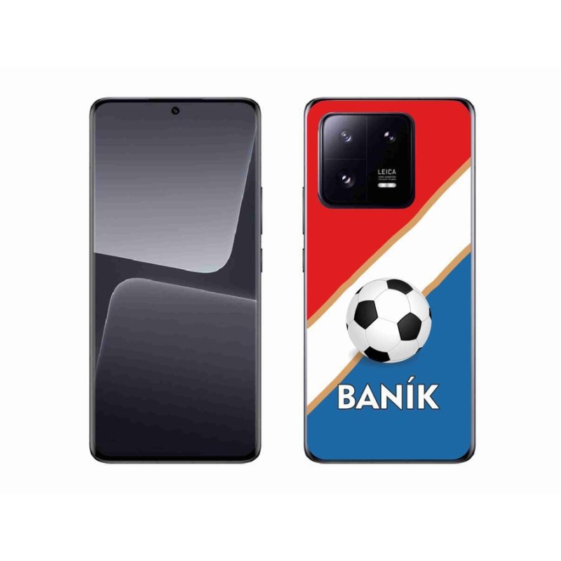Gél borítás mmCase a Xiaomi 13 Pro-hoz - Baník