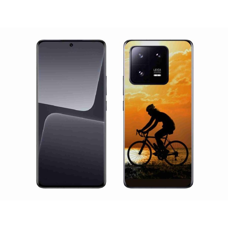 Gél borító mmCase a Xiaomi 13 Pro - kerékpározás