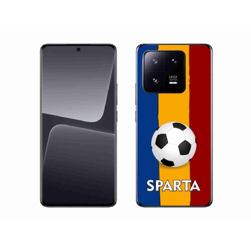 Gél borítás mmCase a Xiaomi 13 Pro-hoz - futball 1