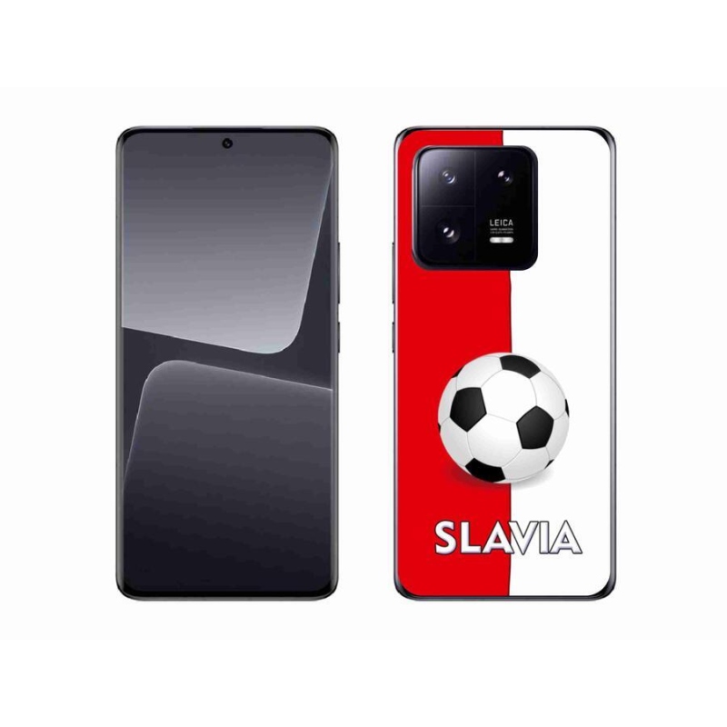 Gél borítás mmCase a Xiaomi 13 Pro-hoz - futball 2