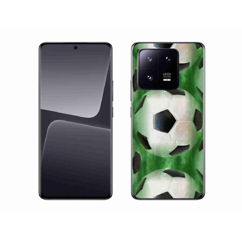 Gél borítás mmCase a Xiaomi 13 Pro-hoz - focilabda