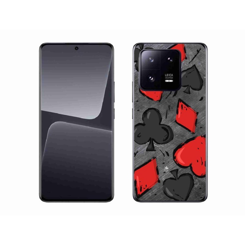 Gél borítás mmCase a Xiaomi 13 Pro-hoz - kártya 1