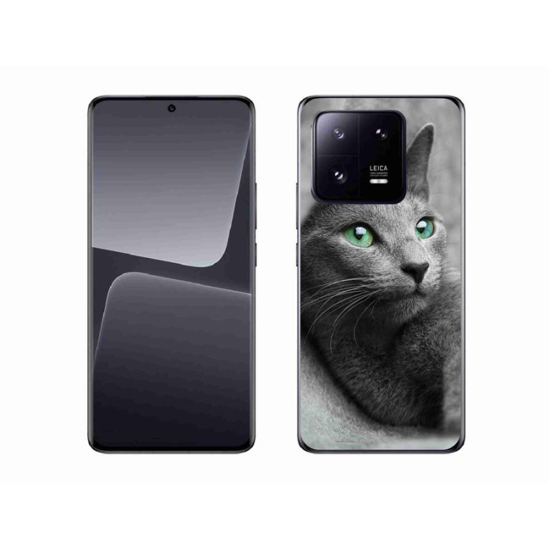 Gél borítás mmCase a Xiaomi 13 Pro-hoz - cat 2