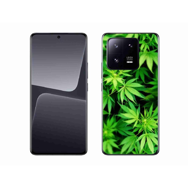 Gél borítás mmCase a Xiaomi 13 Pro számára - kender 3