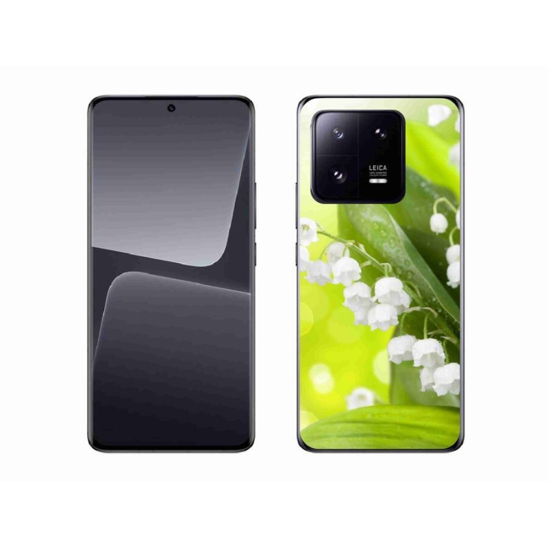 Gél borítás mmCase a Xiaomi 13 Pro-hoz - lily of the valley