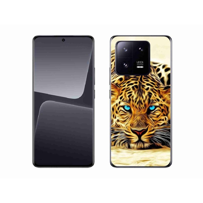 Gél borítás mmCase a Xiaomi 13 Pro-hoz - rajzfilm tigris