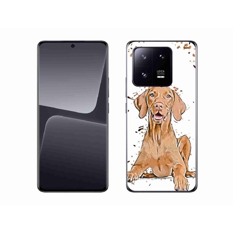 Gél borítás mmCase a Xiaomi 13 Pro-hoz - maďar