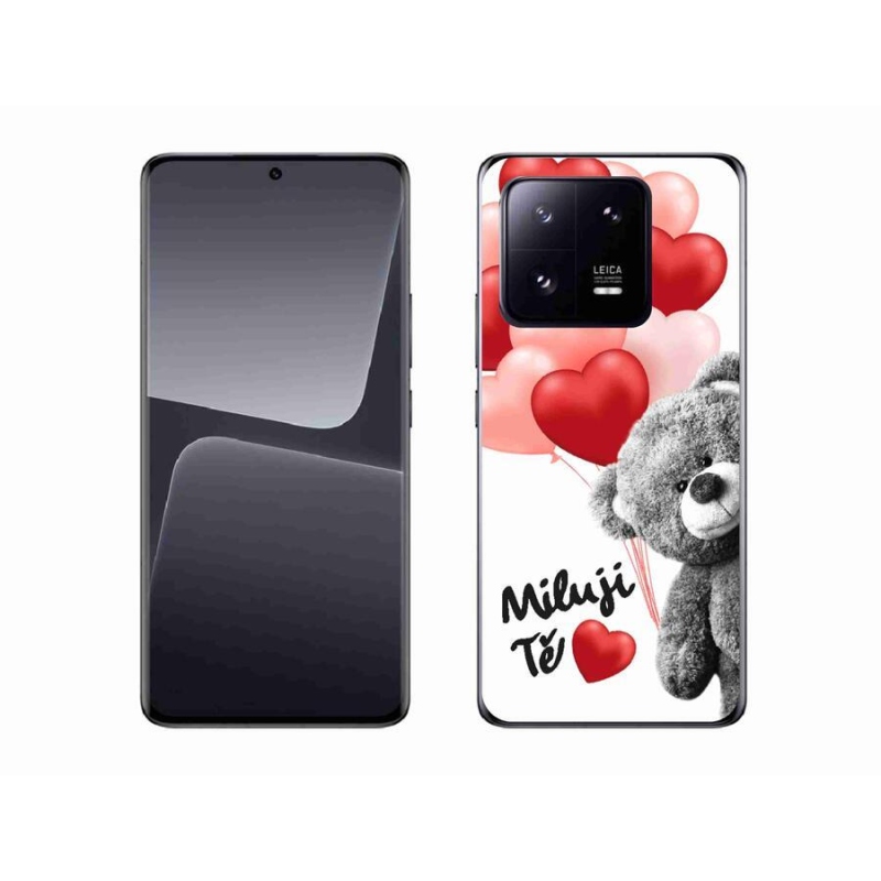 Gél borítás mmCase a Xiaomi 13 Pro-hoz - Szeretlek