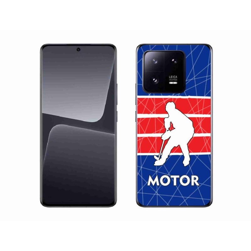 Gél borítás mmCase a Xiaomi 13 Pro-hoz - Motor