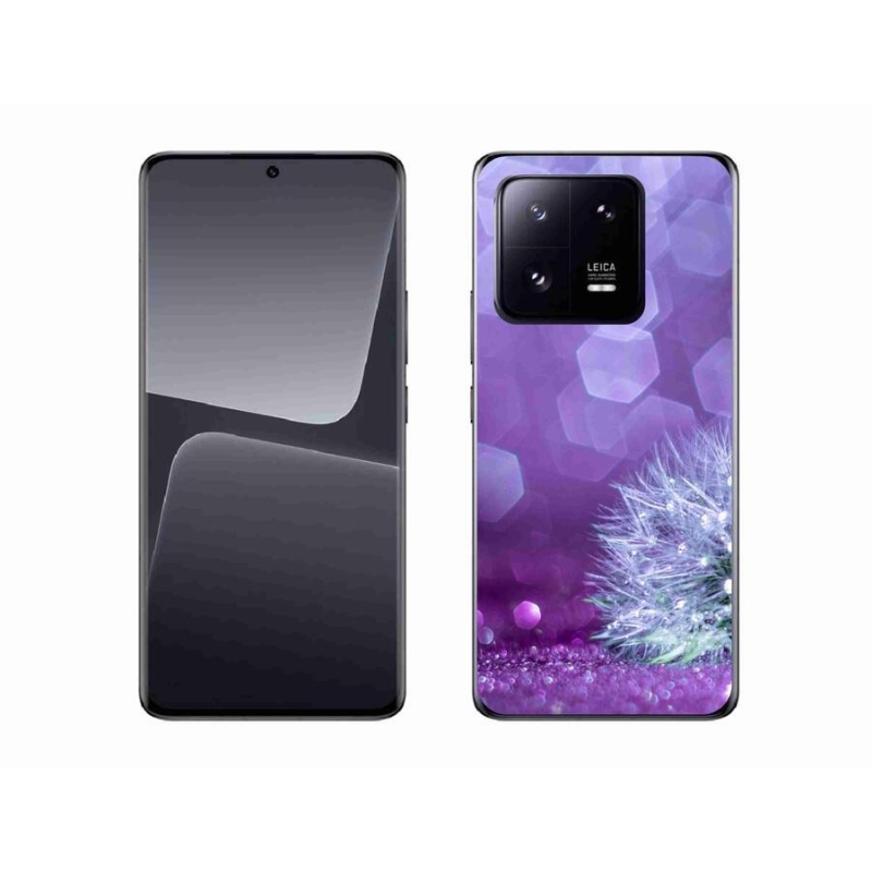 Gél borítás mmCase a Xiaomi 13 Pro-hoz - pitypang 2