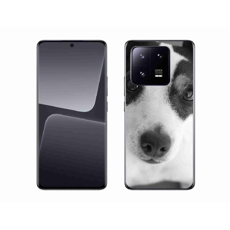 Gél borítás mmCase a Xiaomi 13 Pro-hoz - kutya