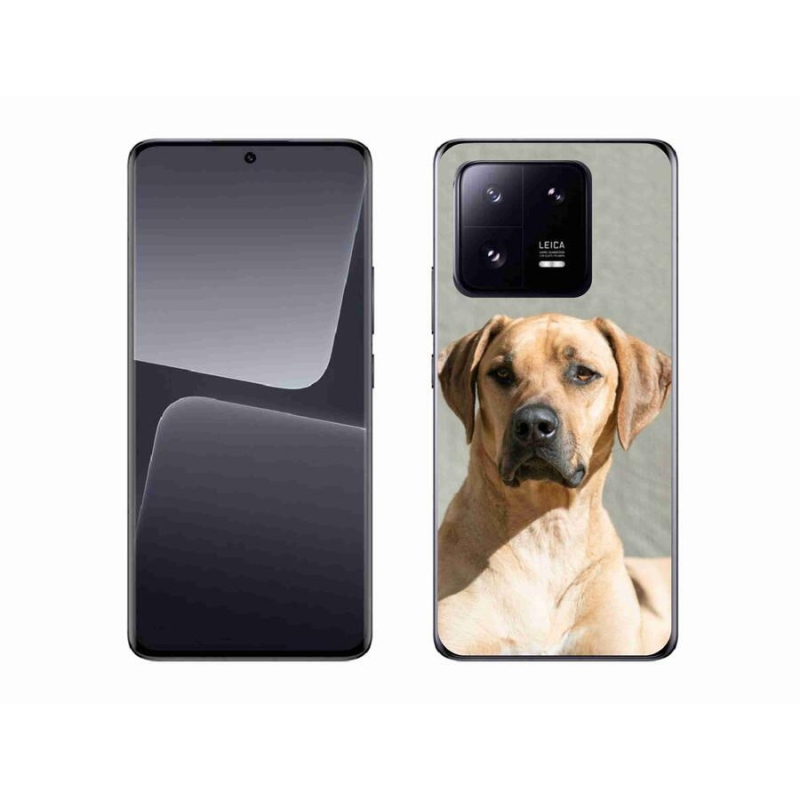 Gél borítás mmCase a Xiaomi 13 Pro-hoz - ridgeback