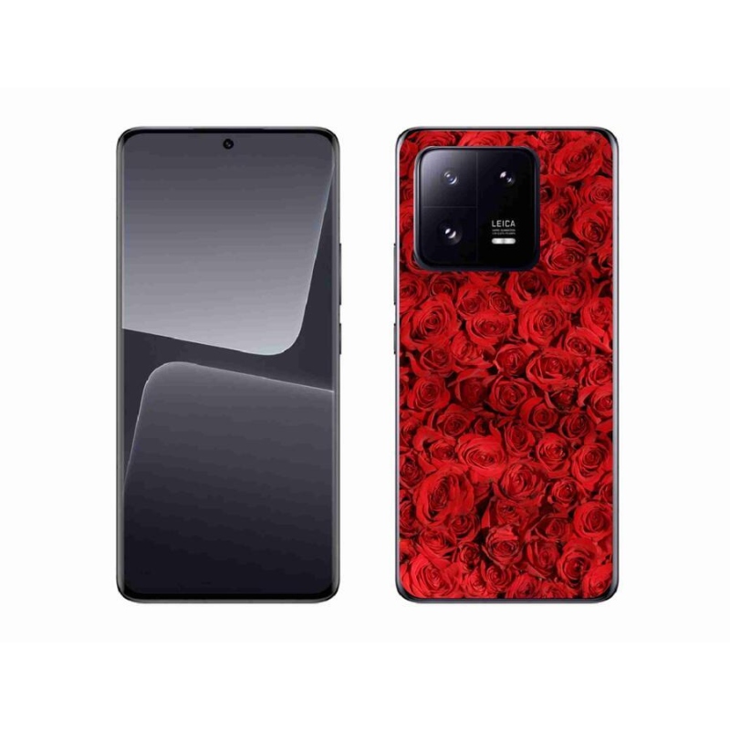 Gél borítás mmCase a Xiaomi 13 Pro-hoz - rózsaszínű