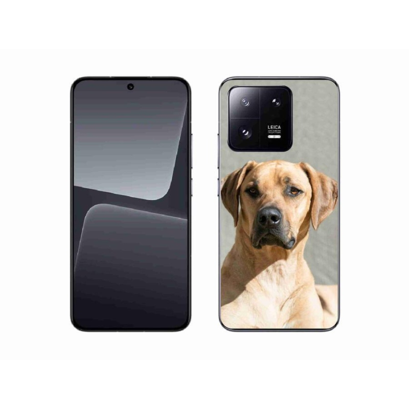 Gél borítás mmCase a Xiaomi 13-hoz - ridgeback