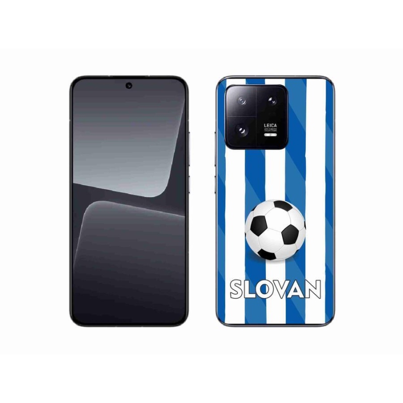 Gél borítás mmCase a Xiaomi 13-hoz - Slovan