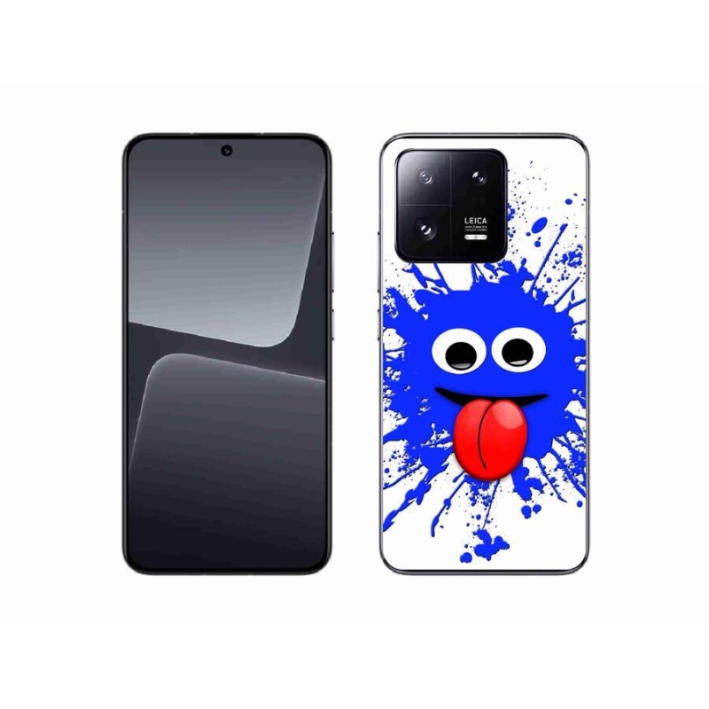 Gél borítás mmCase a Xiaomi 13 - szellemhez