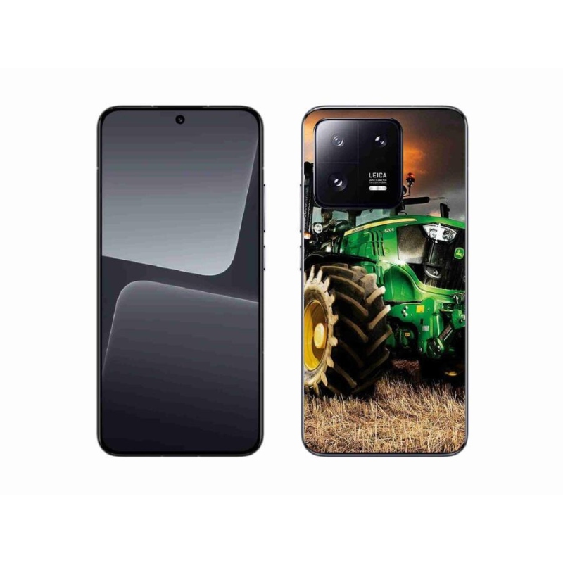 Gél borítás mmCase a Xiaomi 13 - traktorhoz
