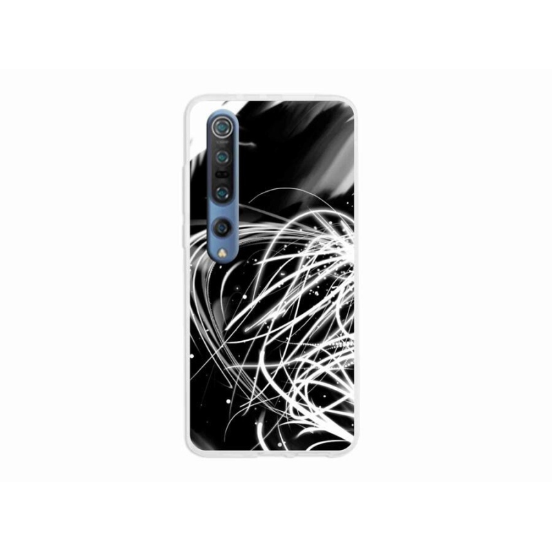 Gél borítás mmCase a Xiaomi Mi 10 készülékhez - absztrakt 2