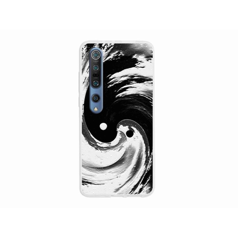Gél borítás mmCase a Xiaomi Mi 10 - Absztrakt 8 számára