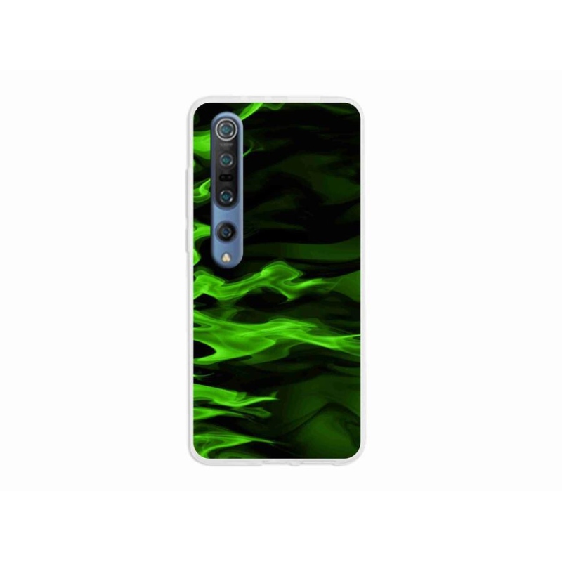 Gél borítás mmCase a Xiaomi Mi 10 készülékhez - absztrakt minta 10