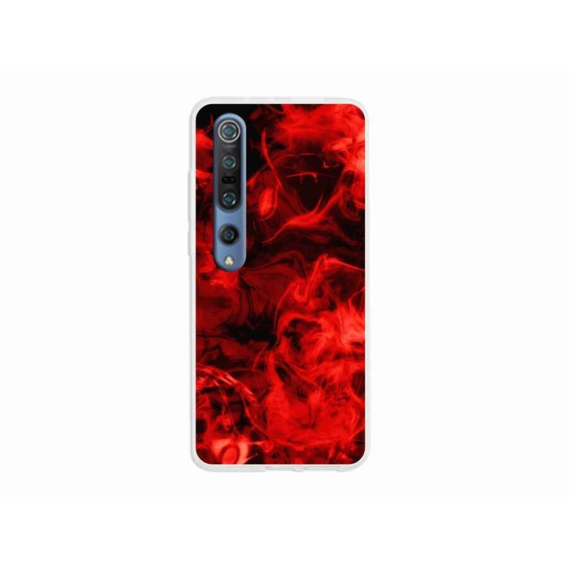 Gél borítás mmCase a Xiaomi Mi 10 készülékhez - absztrakt minta 11