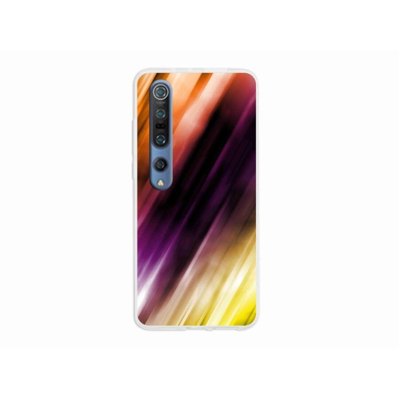 Gél borítás mmCase a Xiaomi Mi 10 készülékhez - absztrakt minta 5