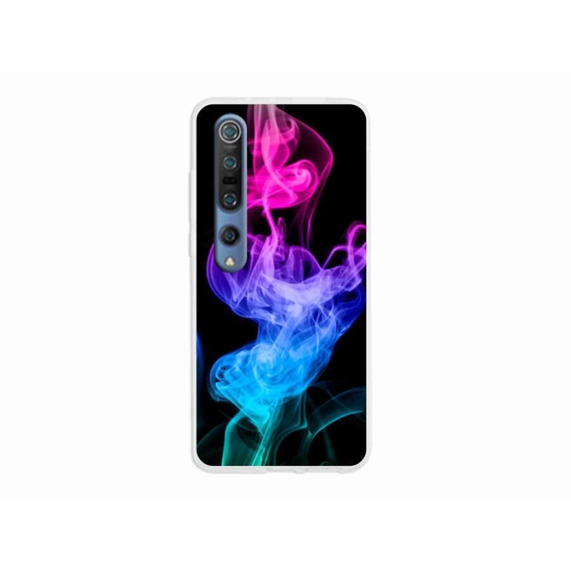 Gél borítás mmCase a Xiaomi Mi 10 számára - absztrakt minta 8