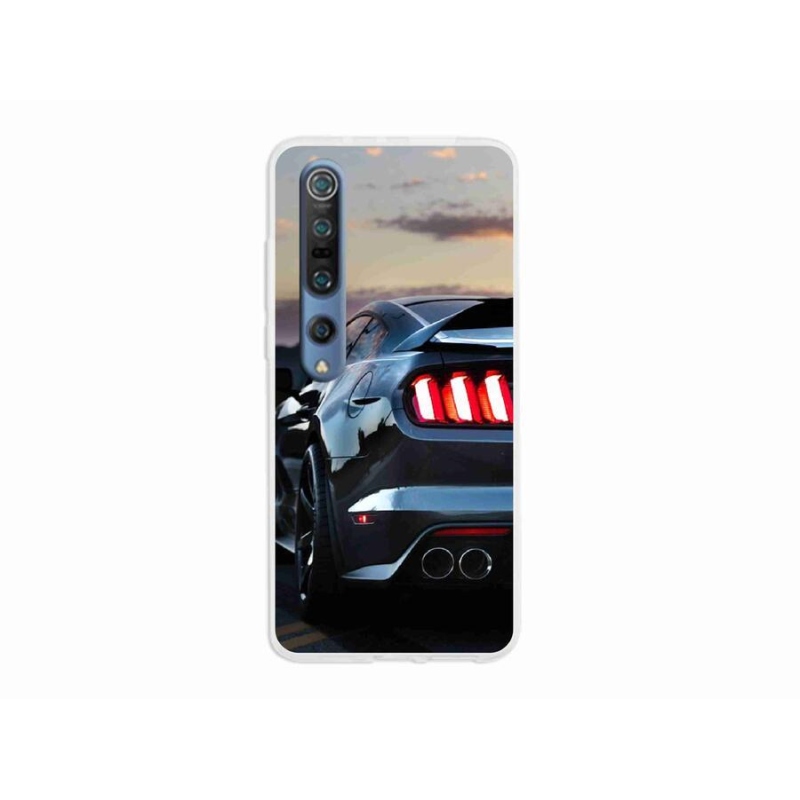 Gél borító mmCase a Xiaomi Mi 10 - autó 7